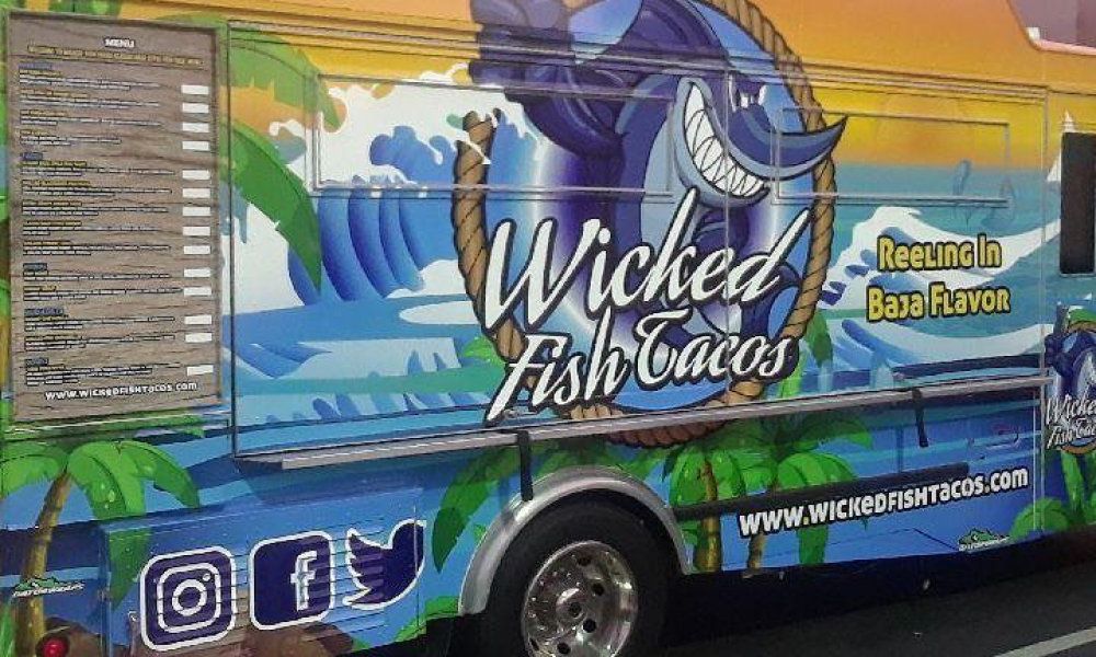 Wicked Fish Tacos
