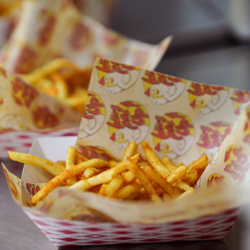 Seasoned Fries
