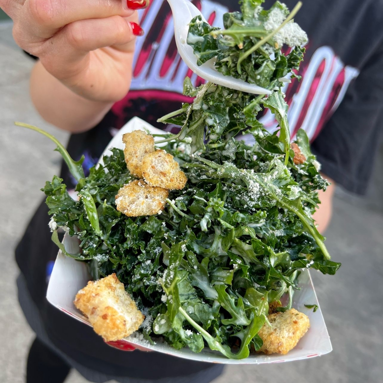 Kale Caesar