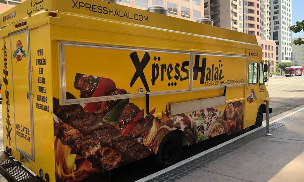 Xpress Halal