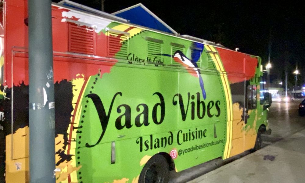 Yaad Vibes Island Cuisine