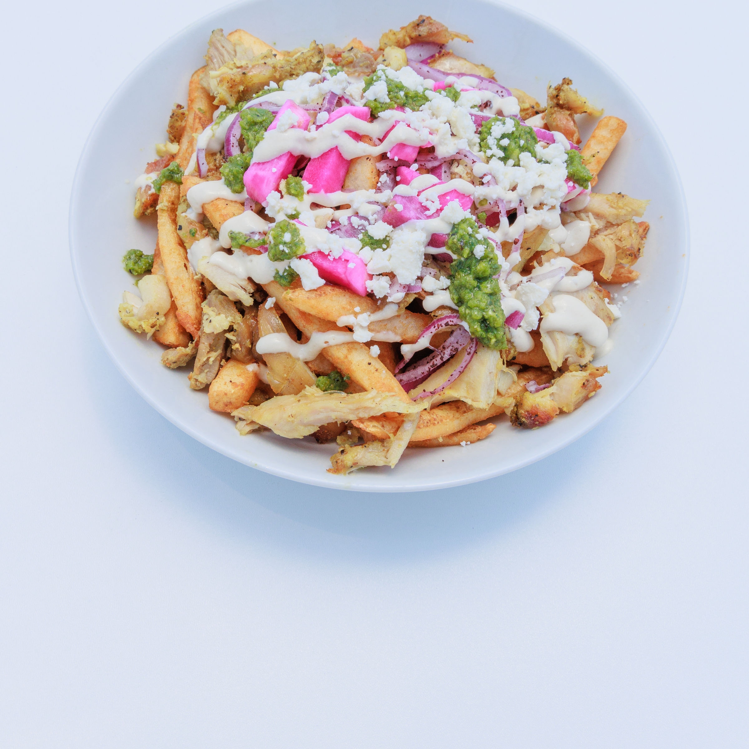 Loaded Fries
