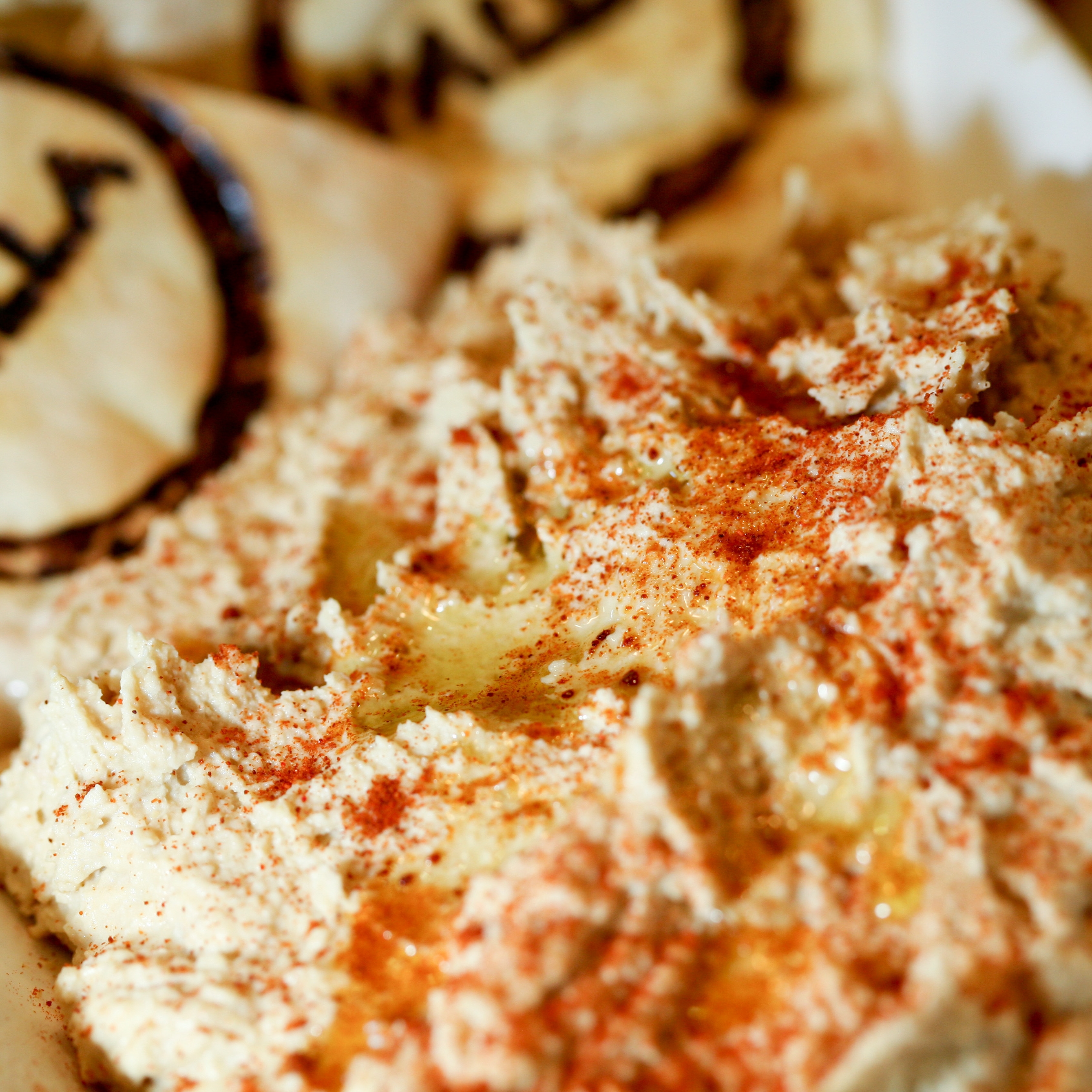 Hummus & Pita