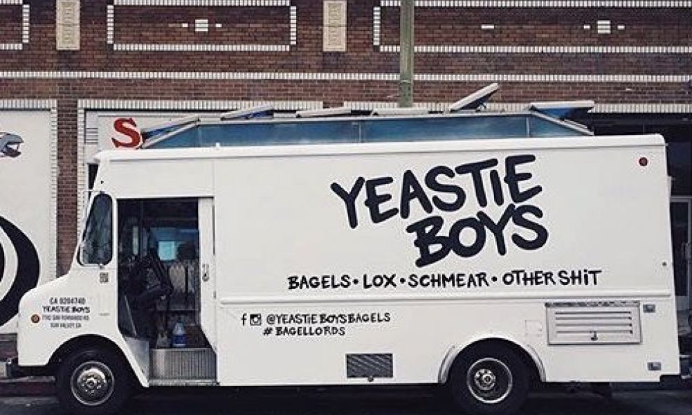 Yeastie Boys Bagels