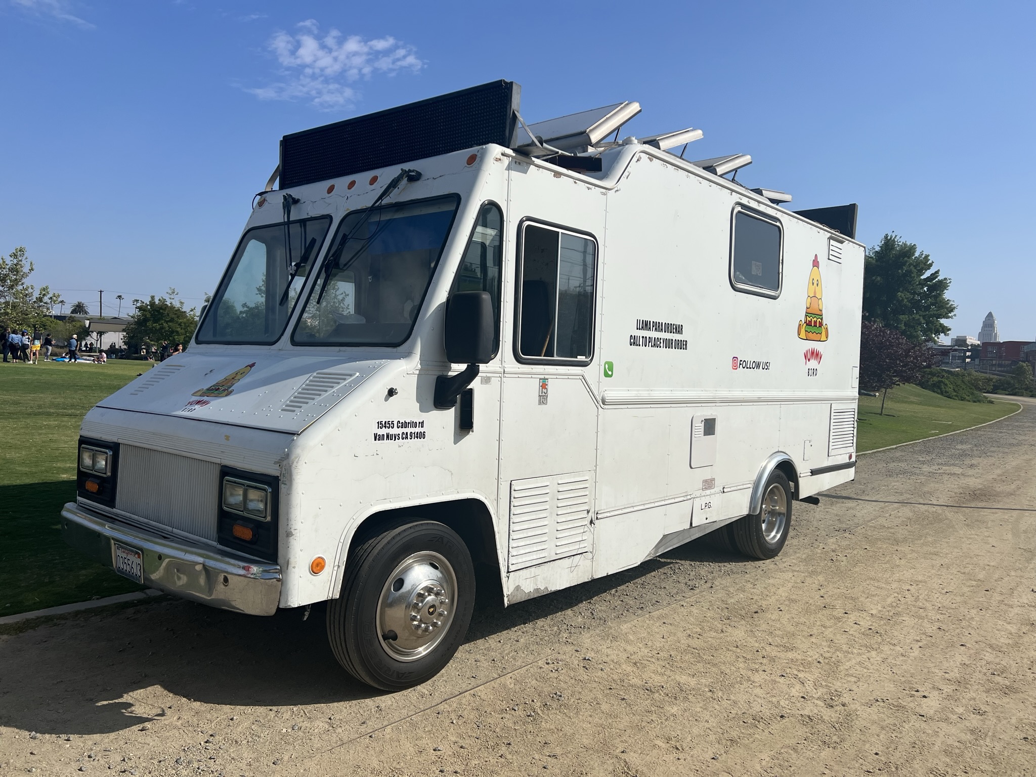 Food Trucks Thousand Oaks A Culinary Journey Through the City