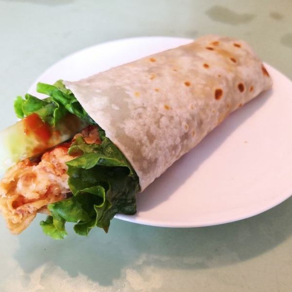 Mexican wrap 