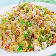 Fried rice 