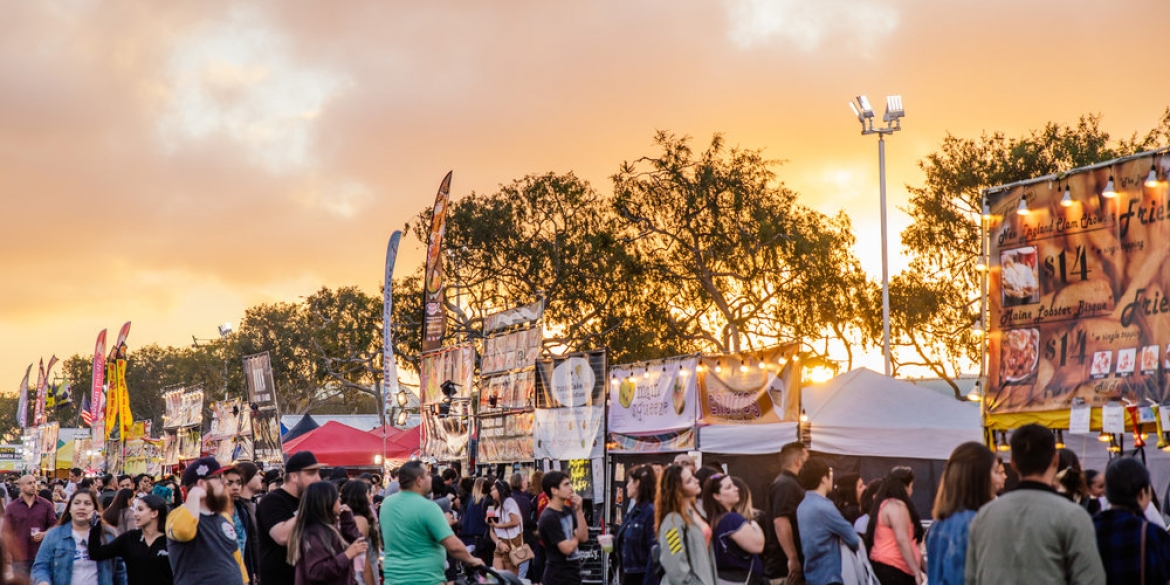 Orange County Food Truck Events