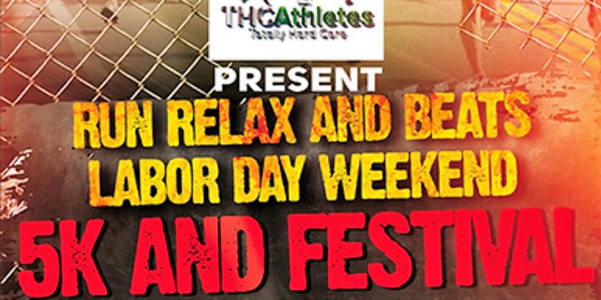 Run Relax and Beats 5K and Festival