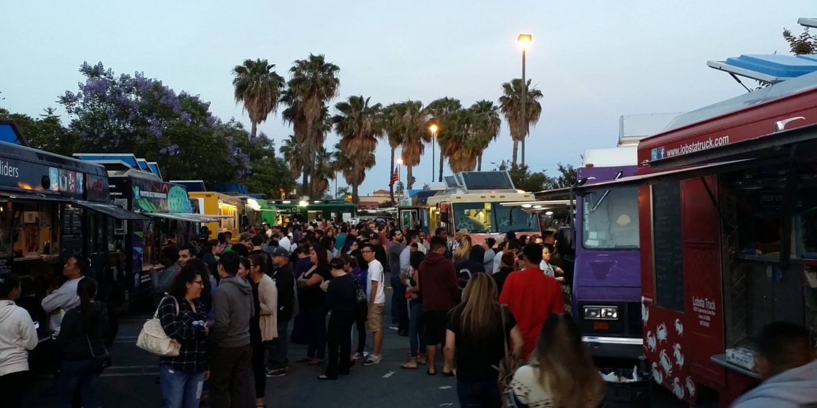 Orange County Food Truck Events