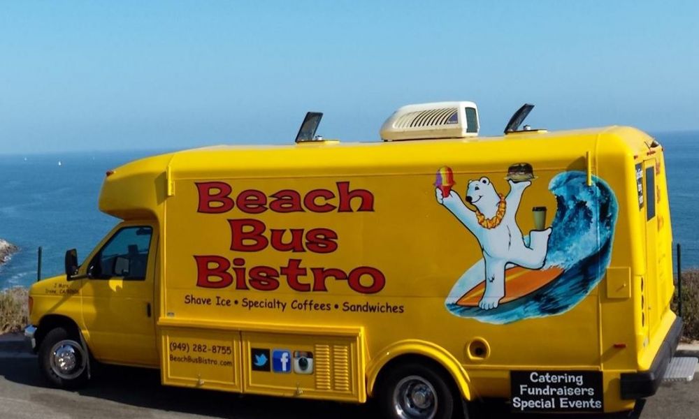 Beach Bus Bistro