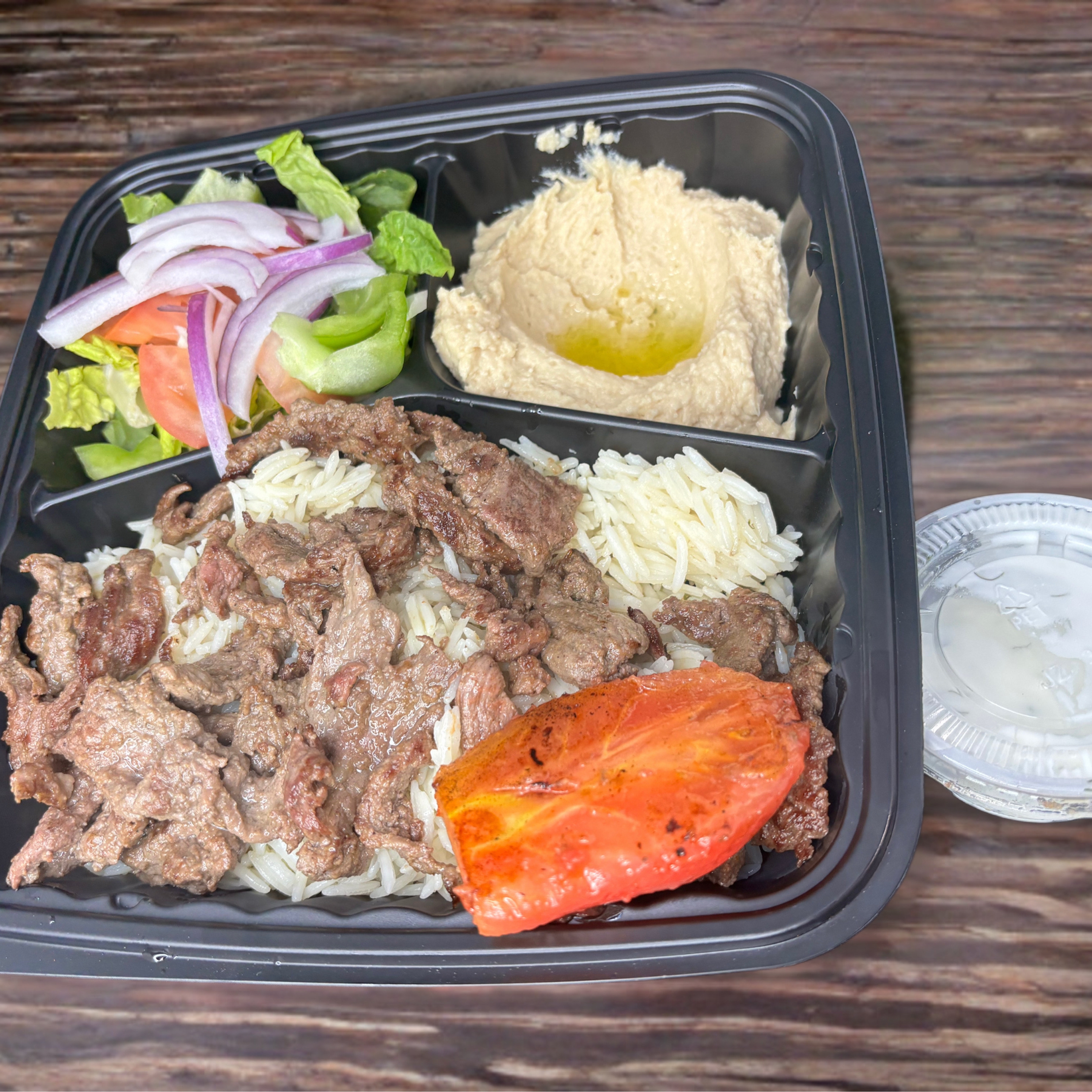 Beef Plate 
