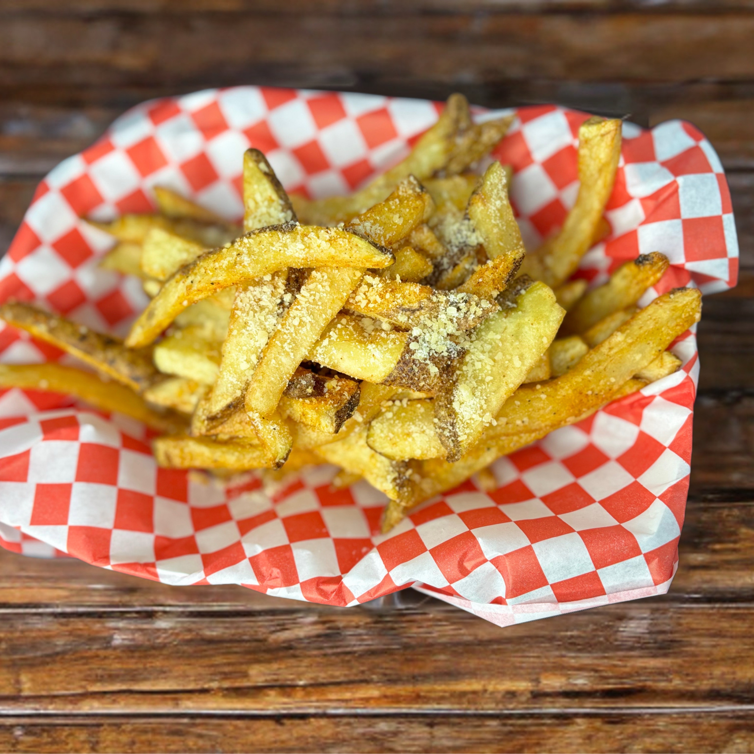 Garlic Parmesan 