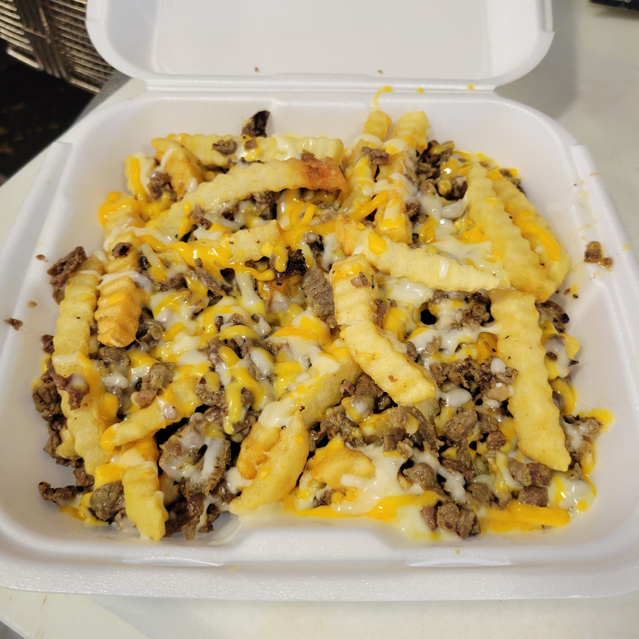 Asada Fries