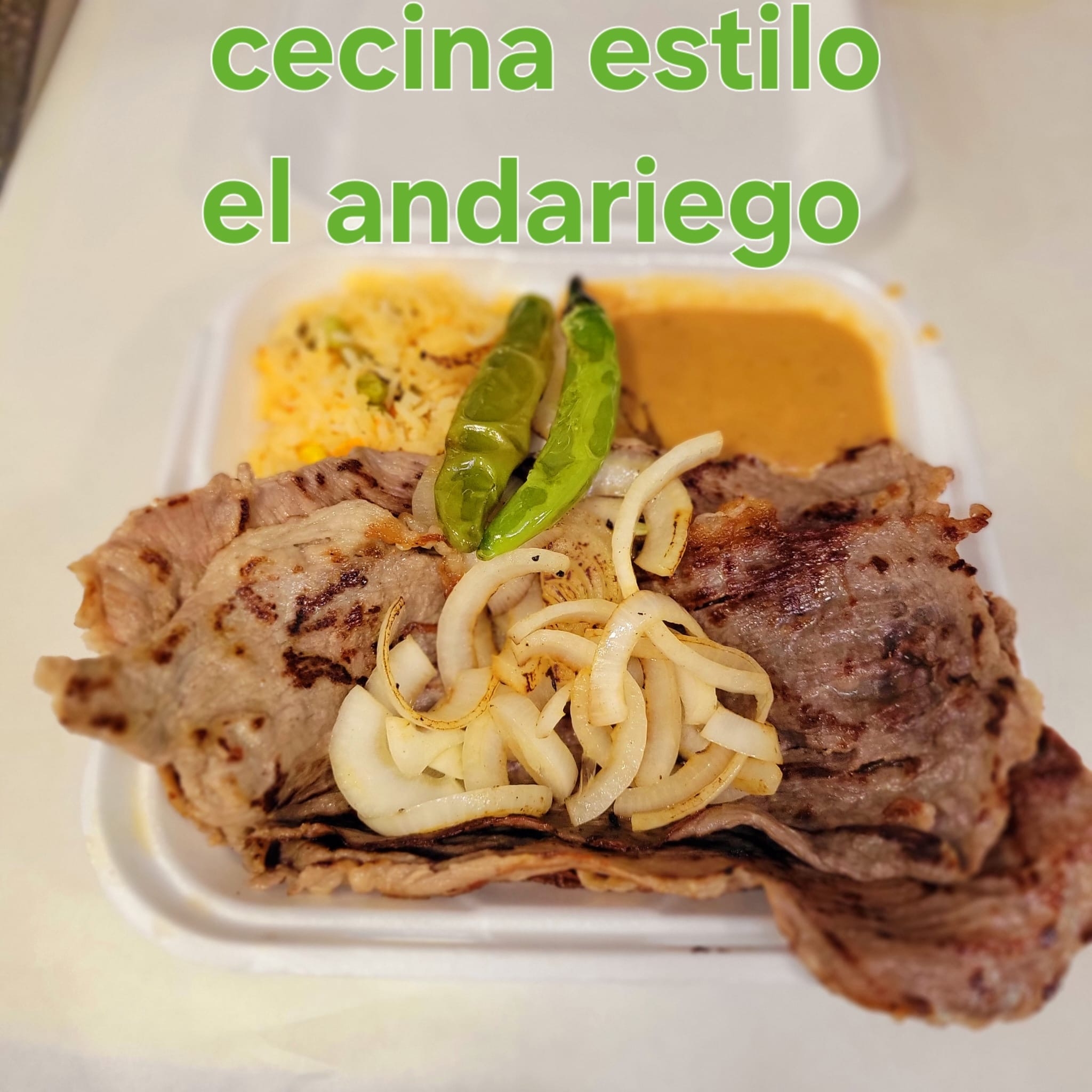Cecina Combo 