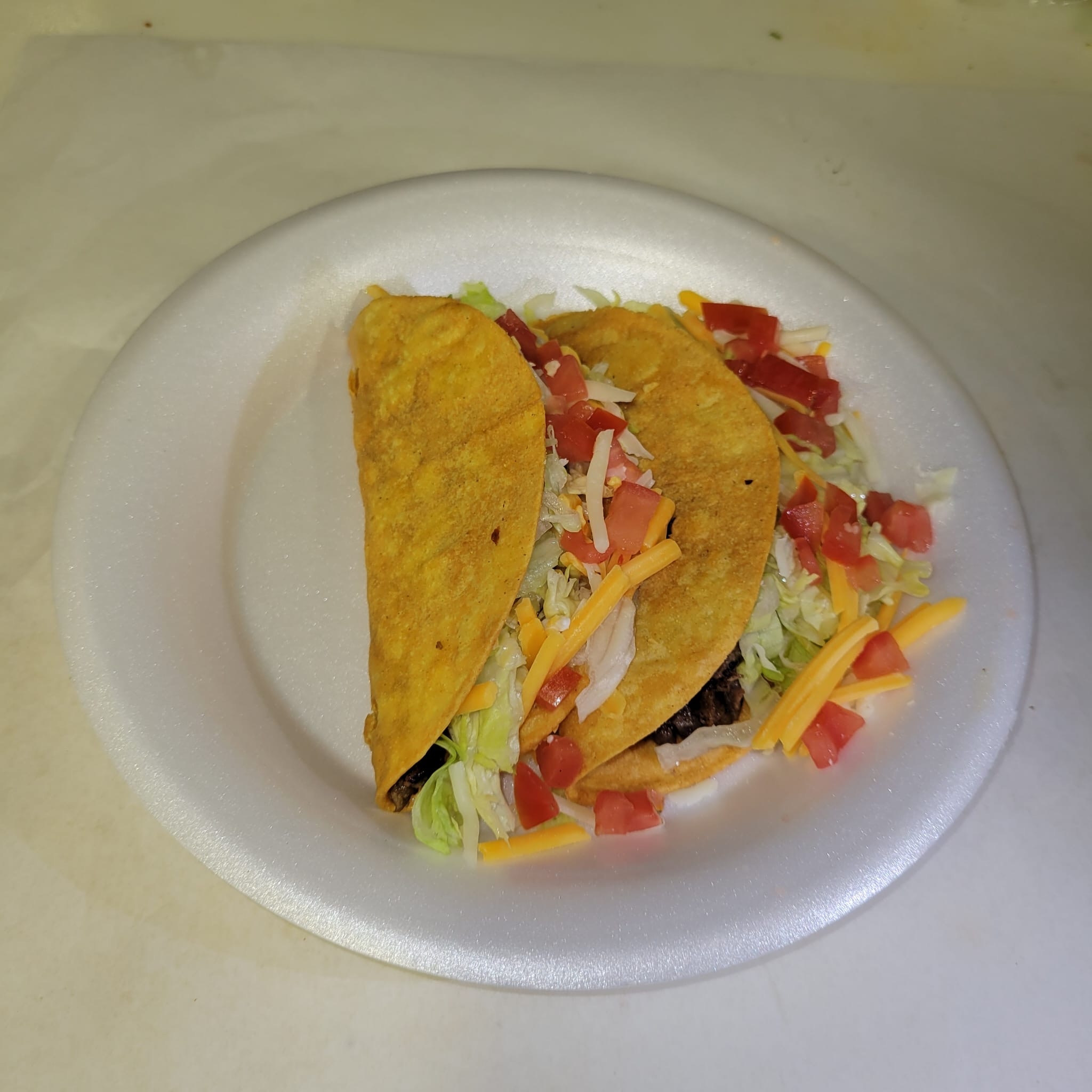 Crispy Tacos 