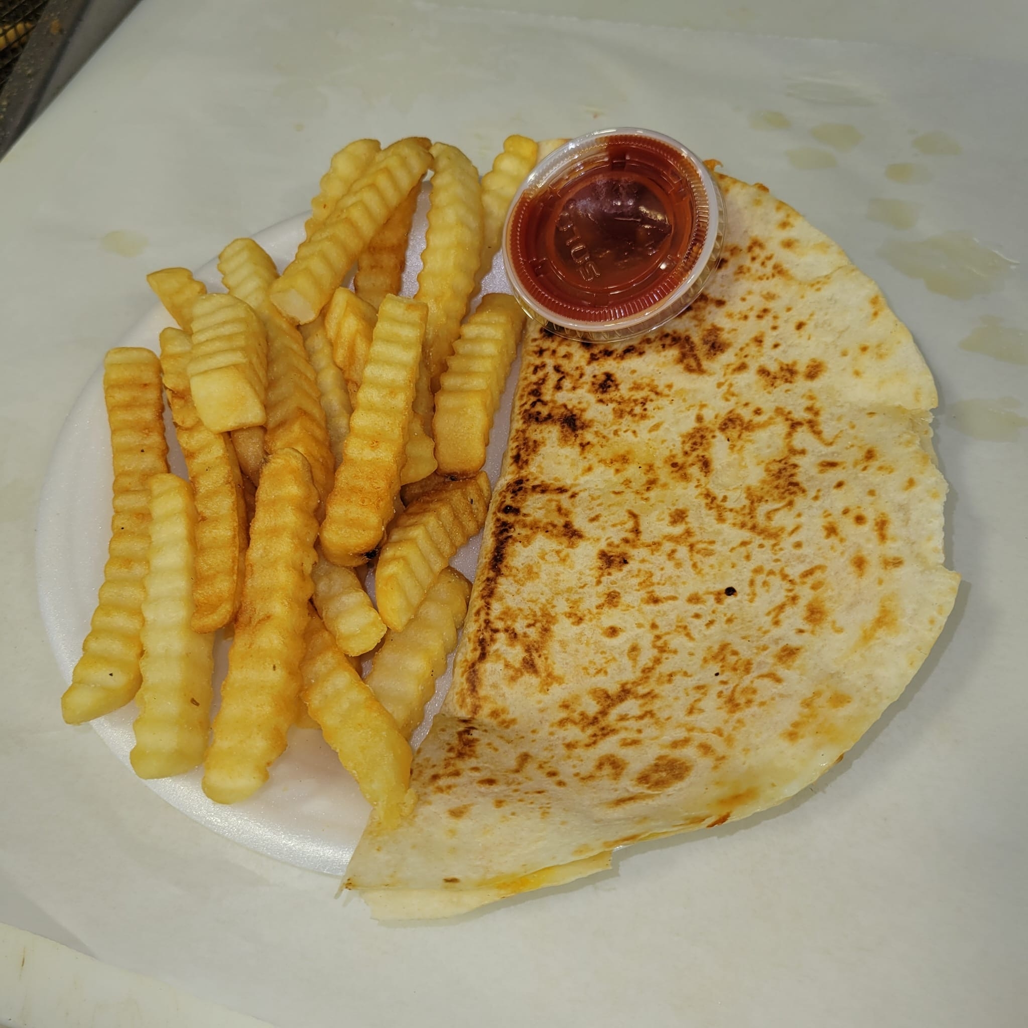Quesadillas 