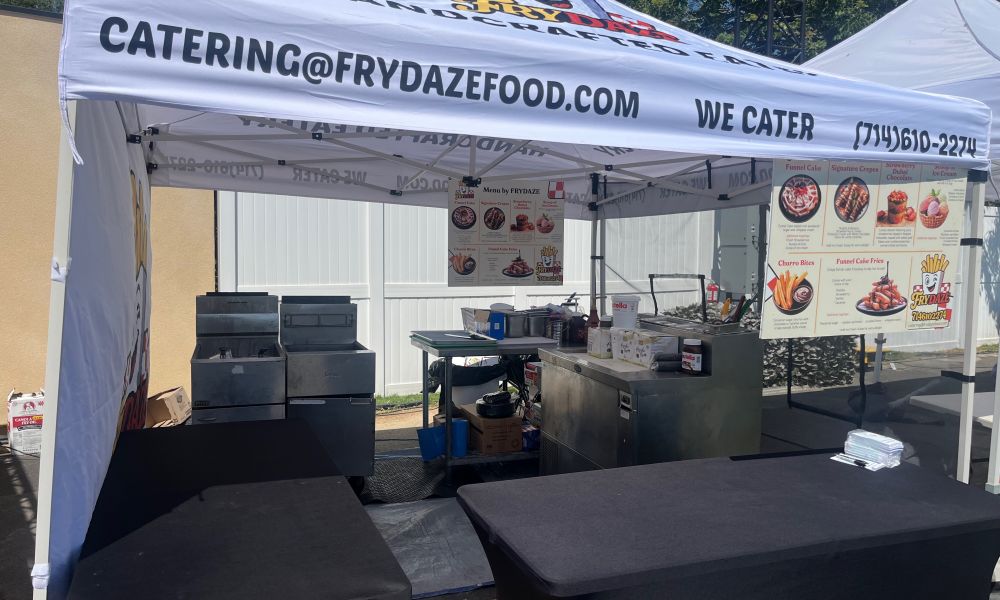 FRYDAZE