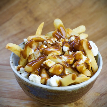 Classic Poutine