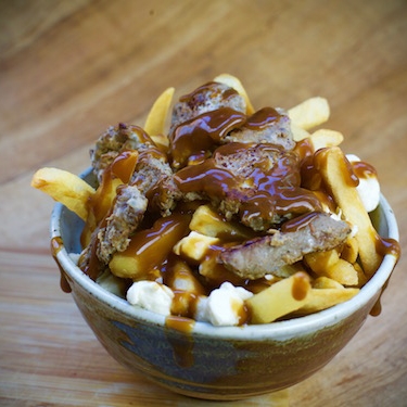 Steak Poutine