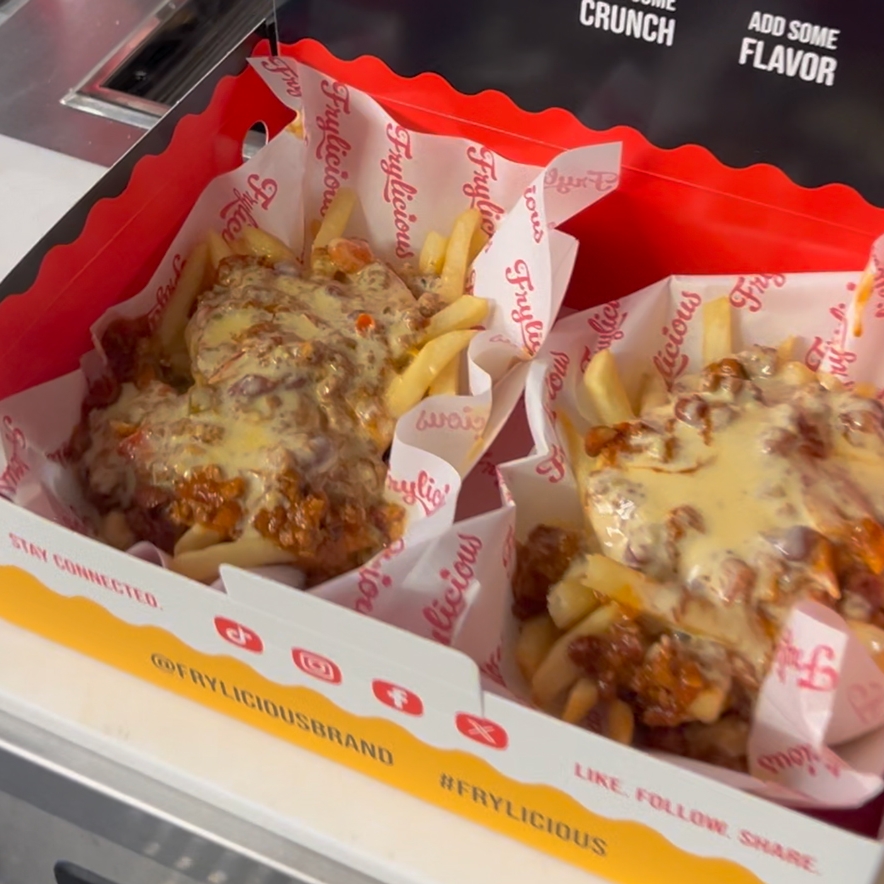 Chili Cheese Fries