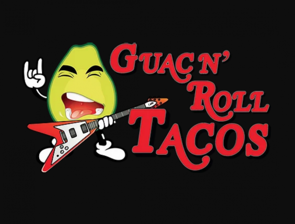 Guac N Roll Tacos