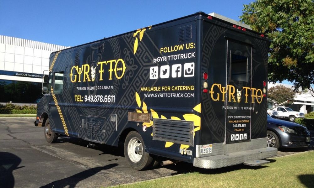 Gyritto Truck