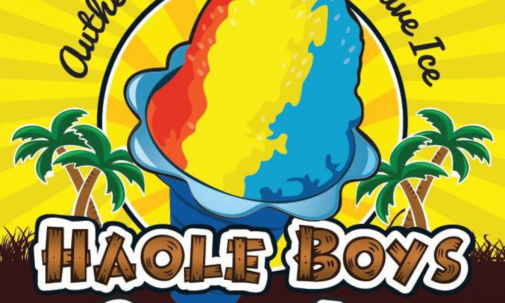 Haole Boys Shave Ice