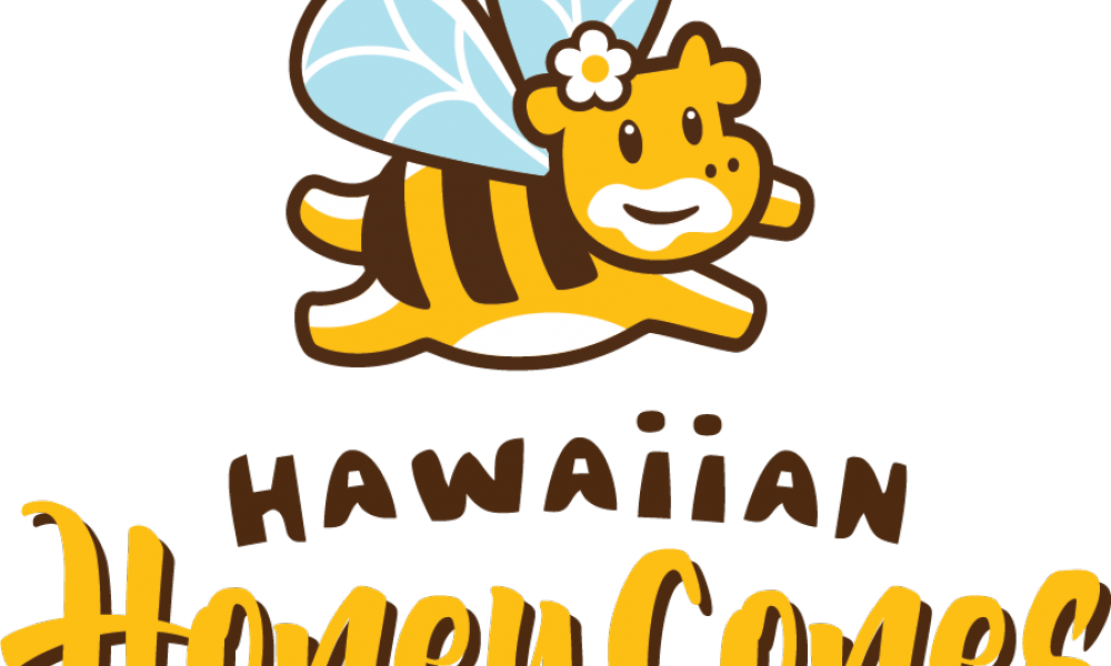 Hawaiian Honey Cones