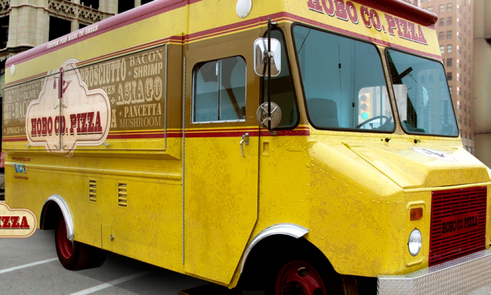 Sol Mexican Grill Food Truck Sol Mexican Grill Food Truck