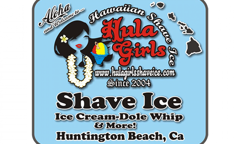 Hula Girls Shave Ice