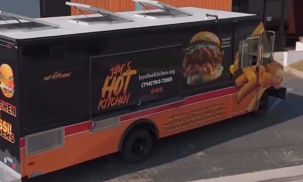 Jays Hot Kitchen