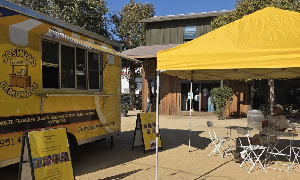 Joshua's Lemonade