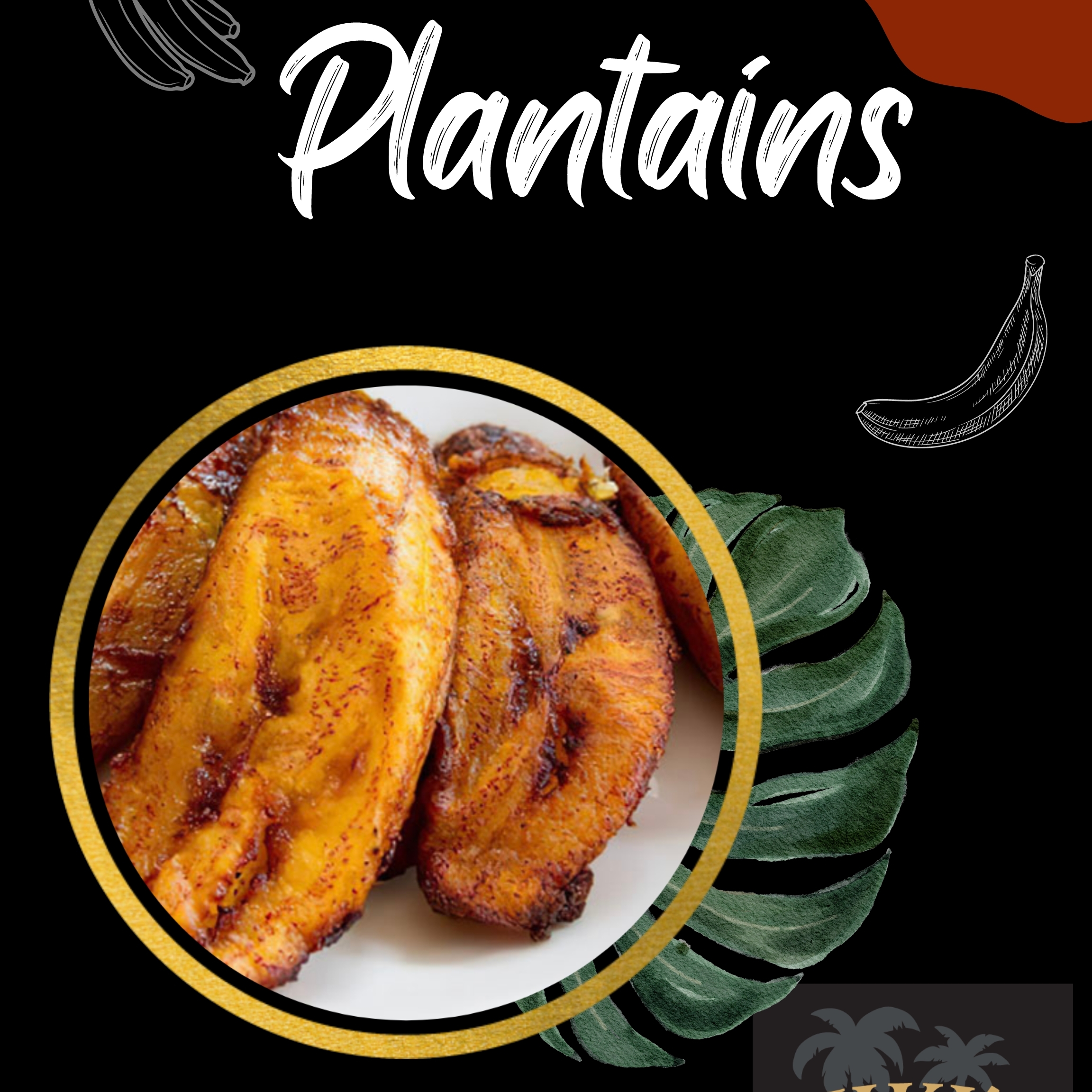 Sweet Plantains/Maduros
