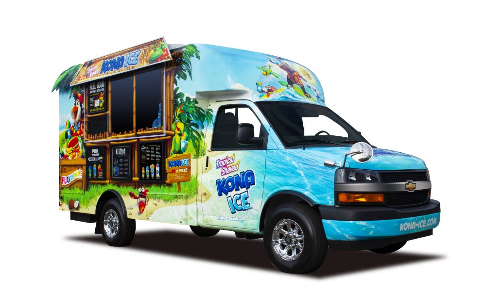 Kona Ice of Buena Park