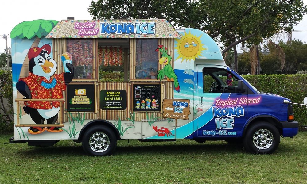 Kona Ice