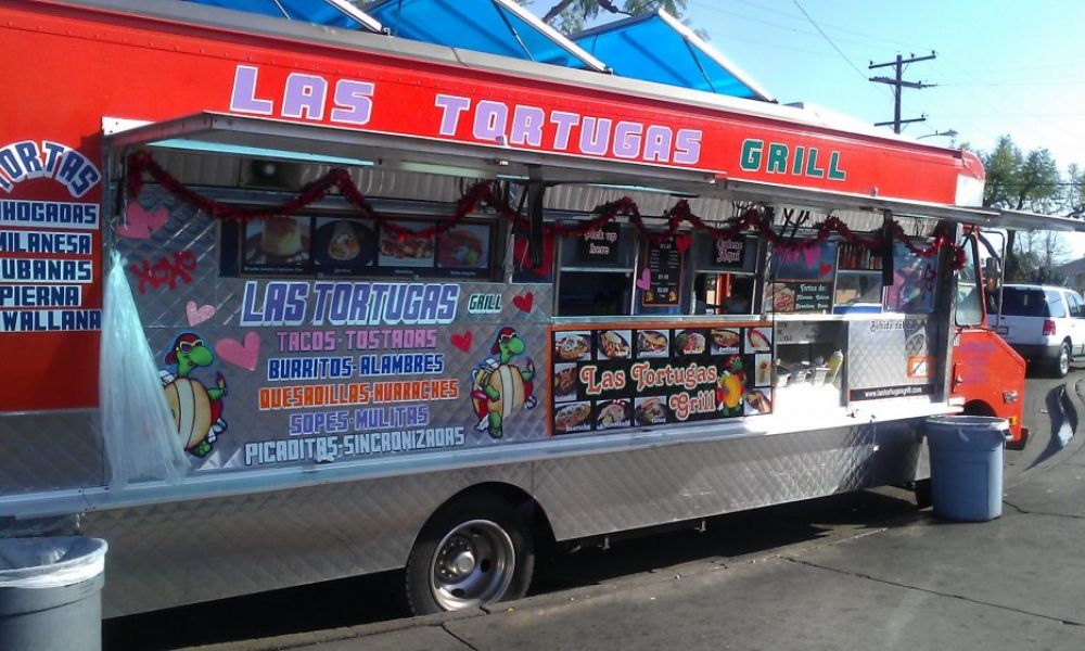 Las Tortugas Grill