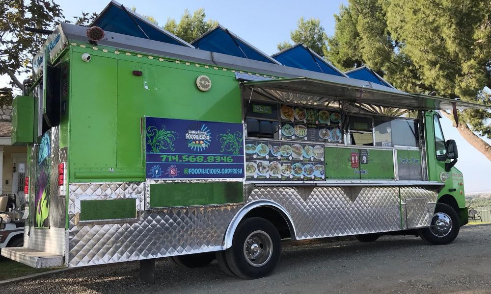 vegan food trucks orange county