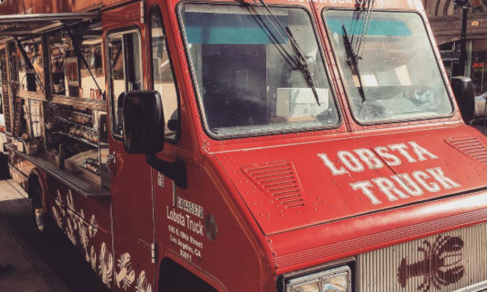 Lobsta Truck