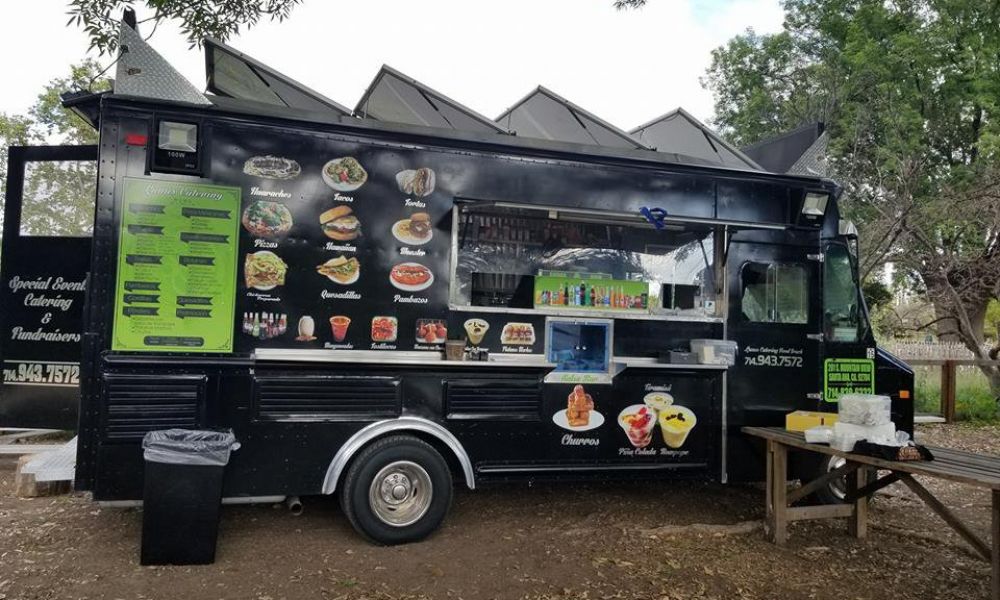 Luna's Catering and Food Truck