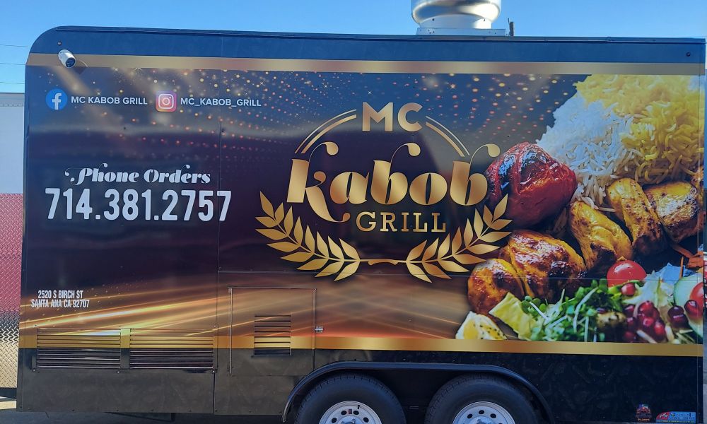 MC Kabob Grill