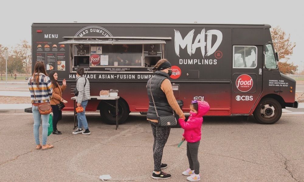 Mad Dumplings