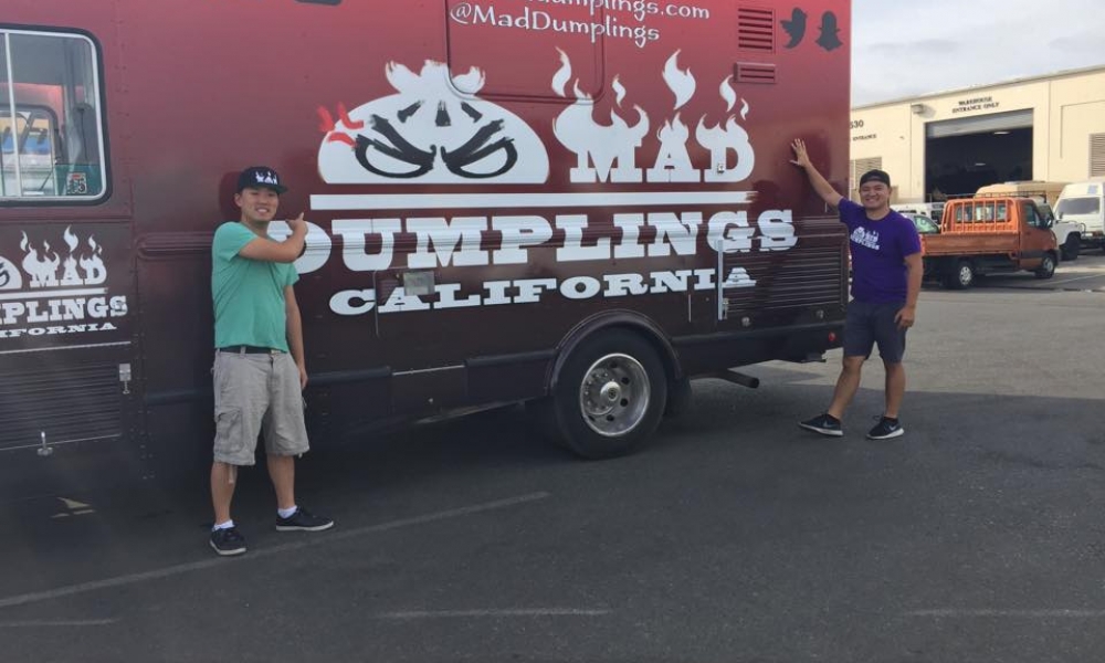 Mad Dumplings