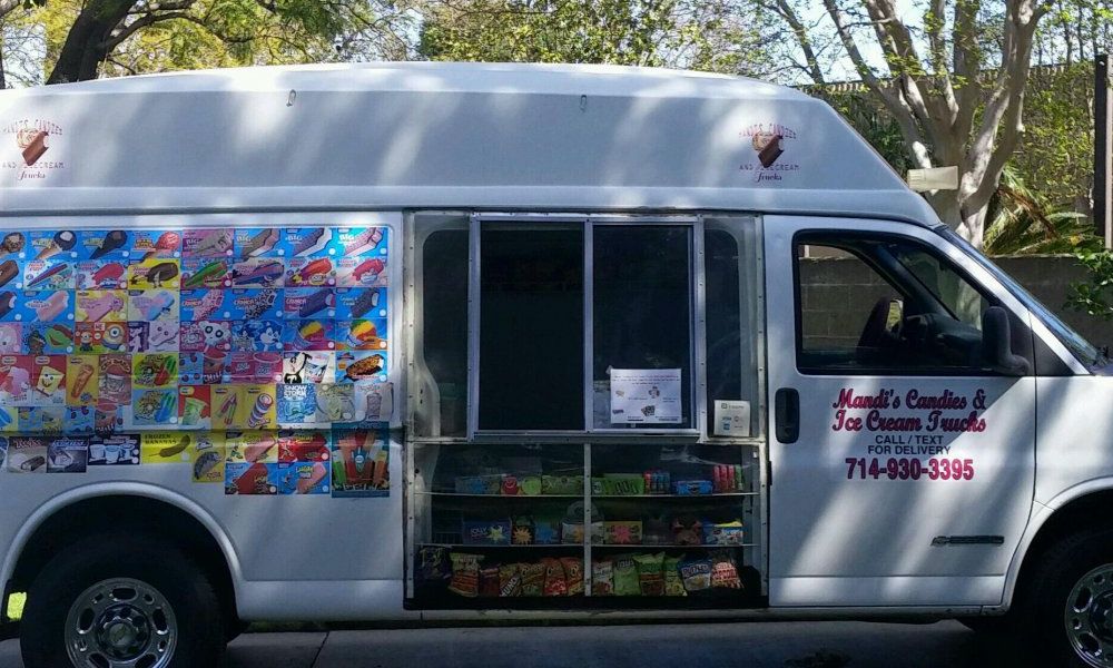 Mandi's Candies & Ice Cream Trucks