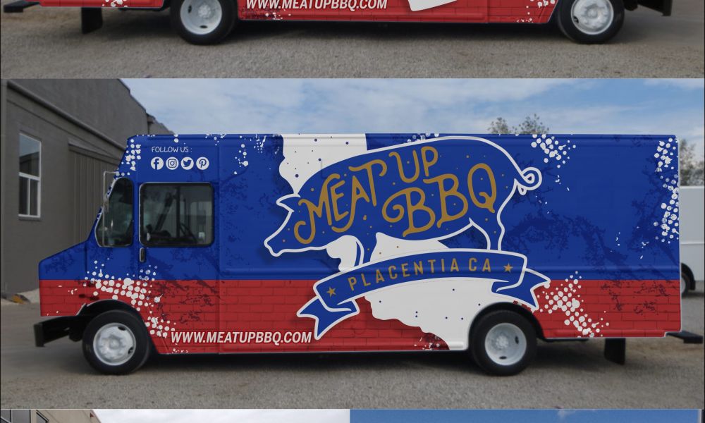 Meat Up BBQ