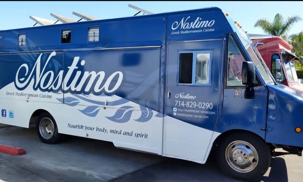 Nostimo Greek Mediterranean