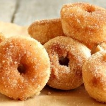 MINI DONUTS