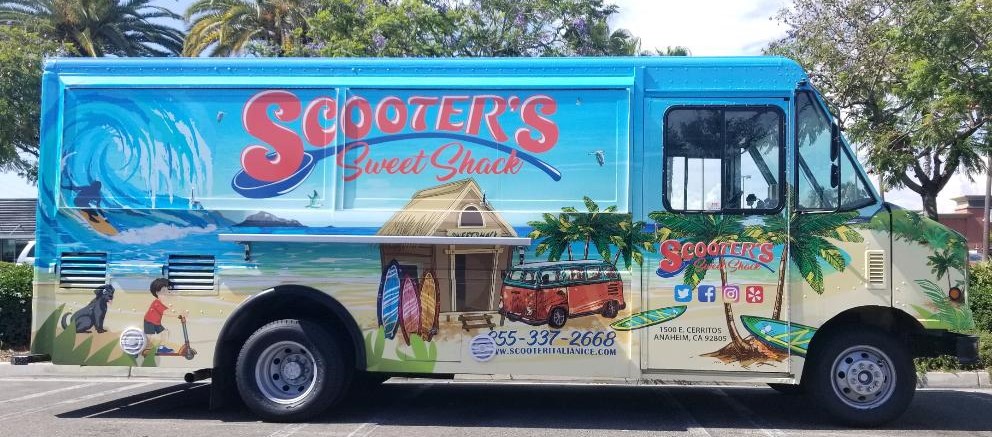 Scooter's Italian Ice