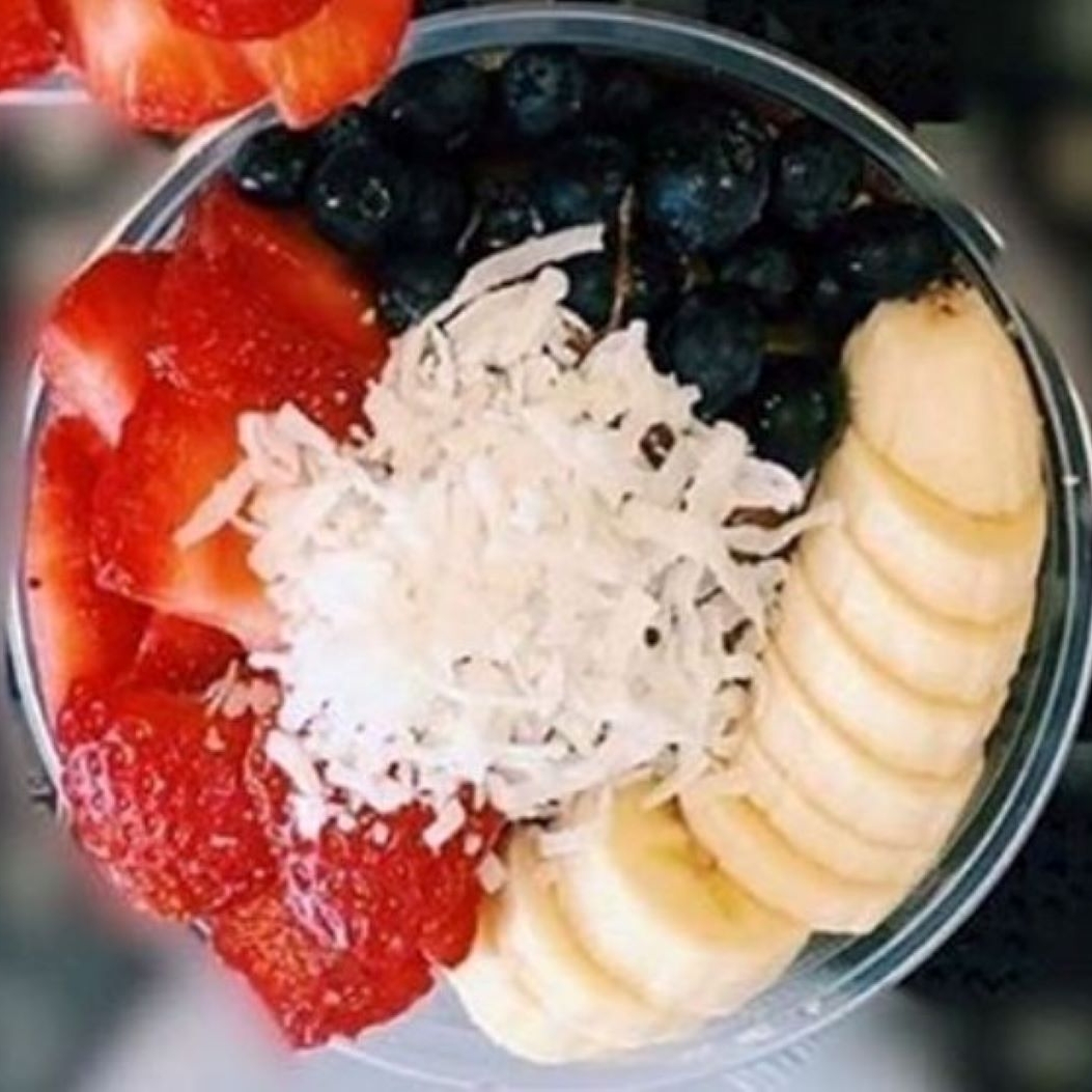 ACAI BOWLS (V) (GF)