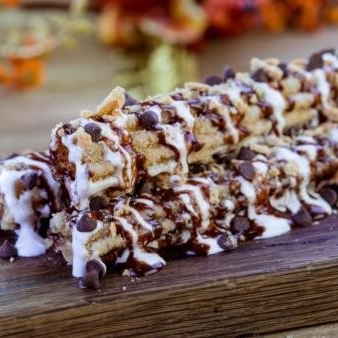 S'MORES CHURROS